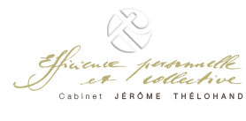 Efficience personnelle & collective : Cabinet Jérôme Thélohand